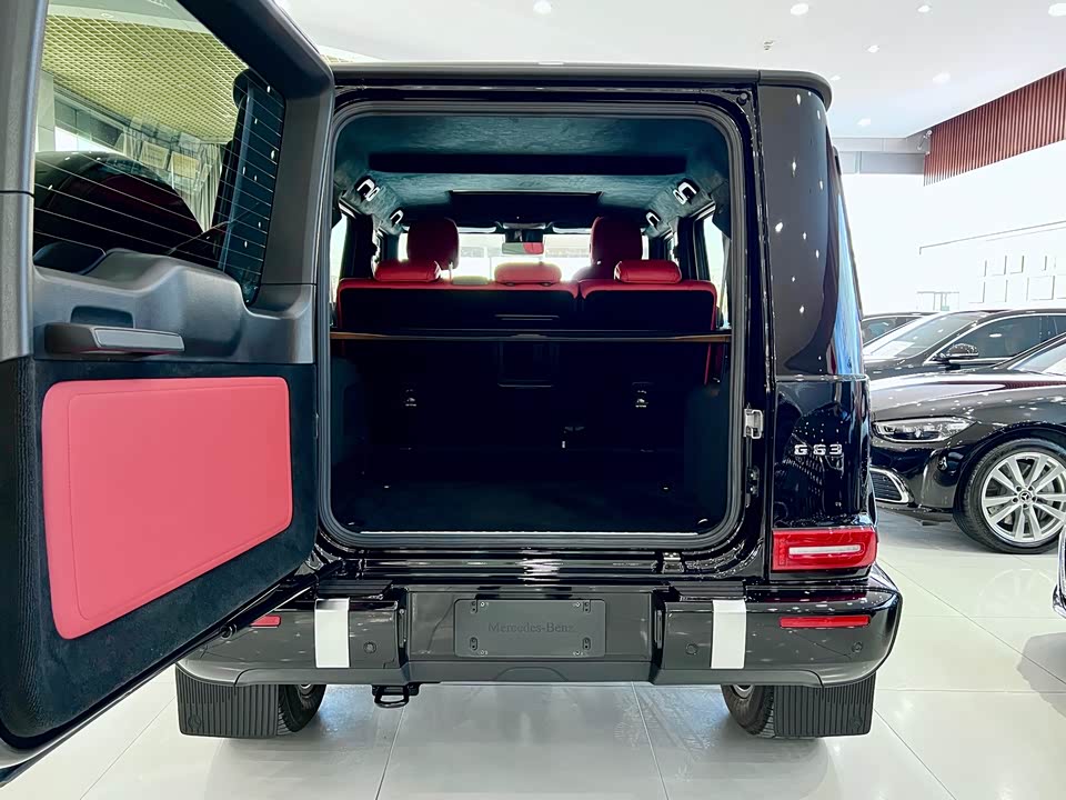 Mercedes-Benz G-class AMG