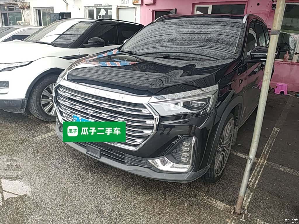 Jetour X90, 2023 2