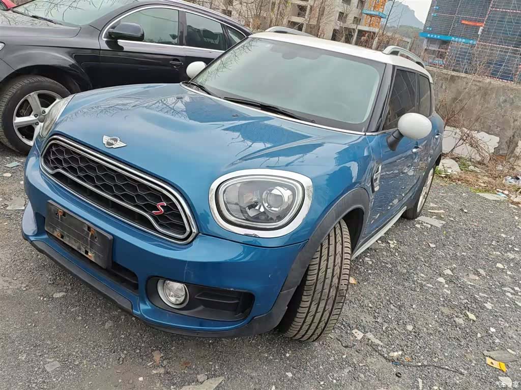 Mini Countryman, 2017 1
