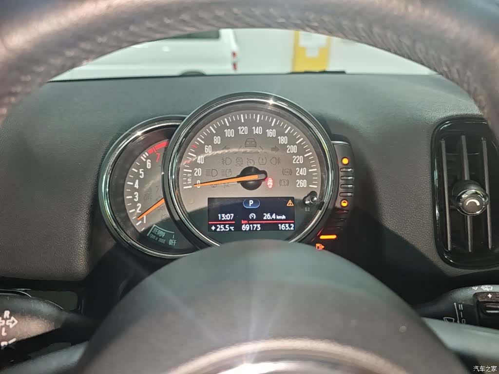 Mini Countryman, 2017 12