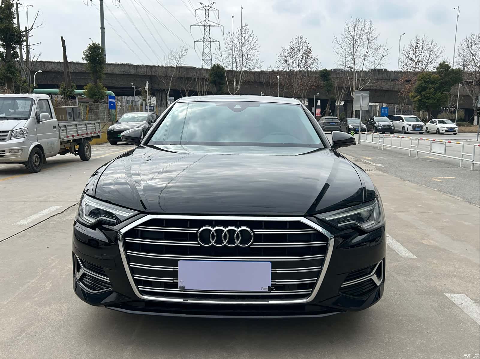 Audi A6L, 2024 2