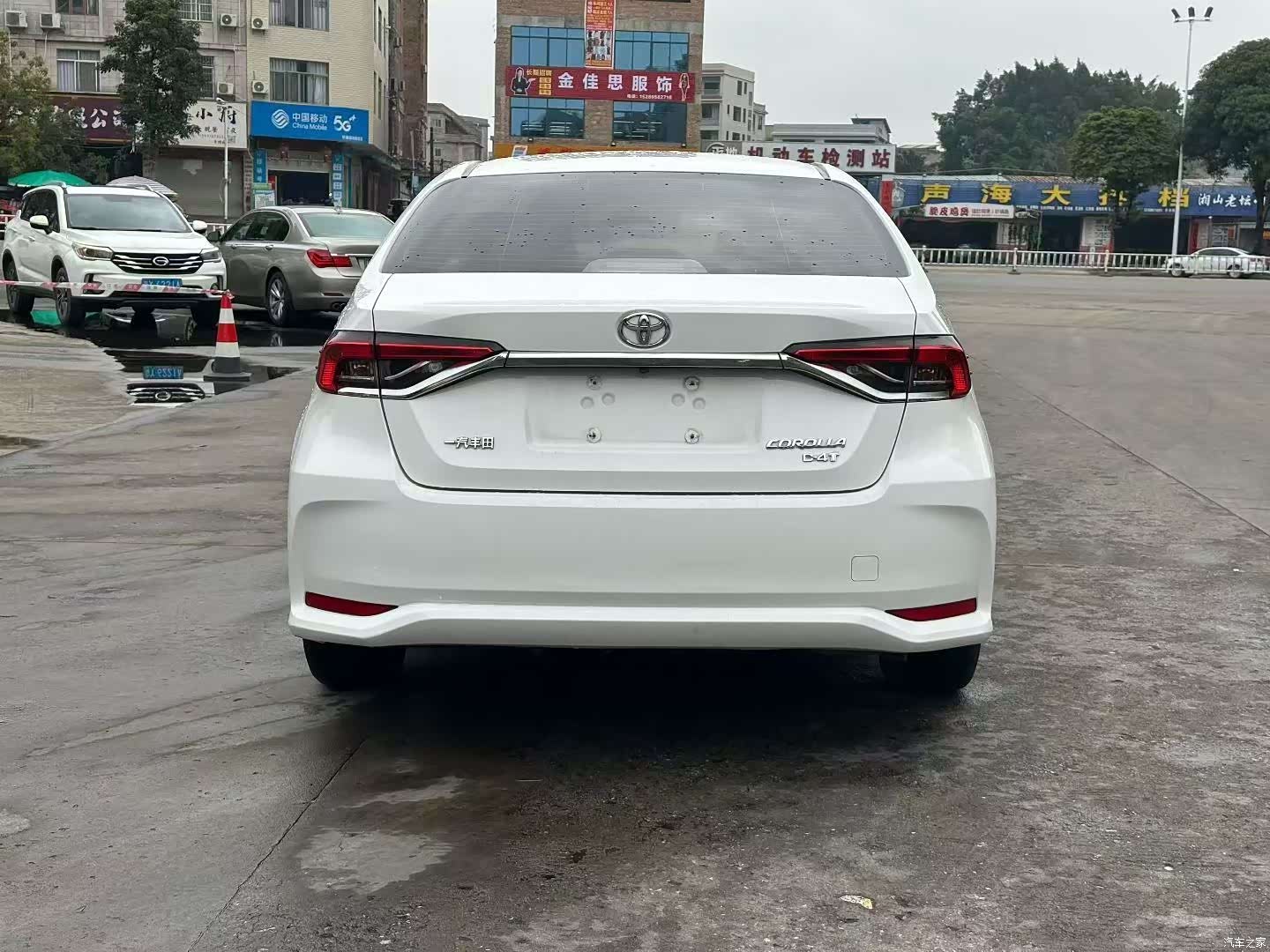 Toyota Corolla, 2021 4