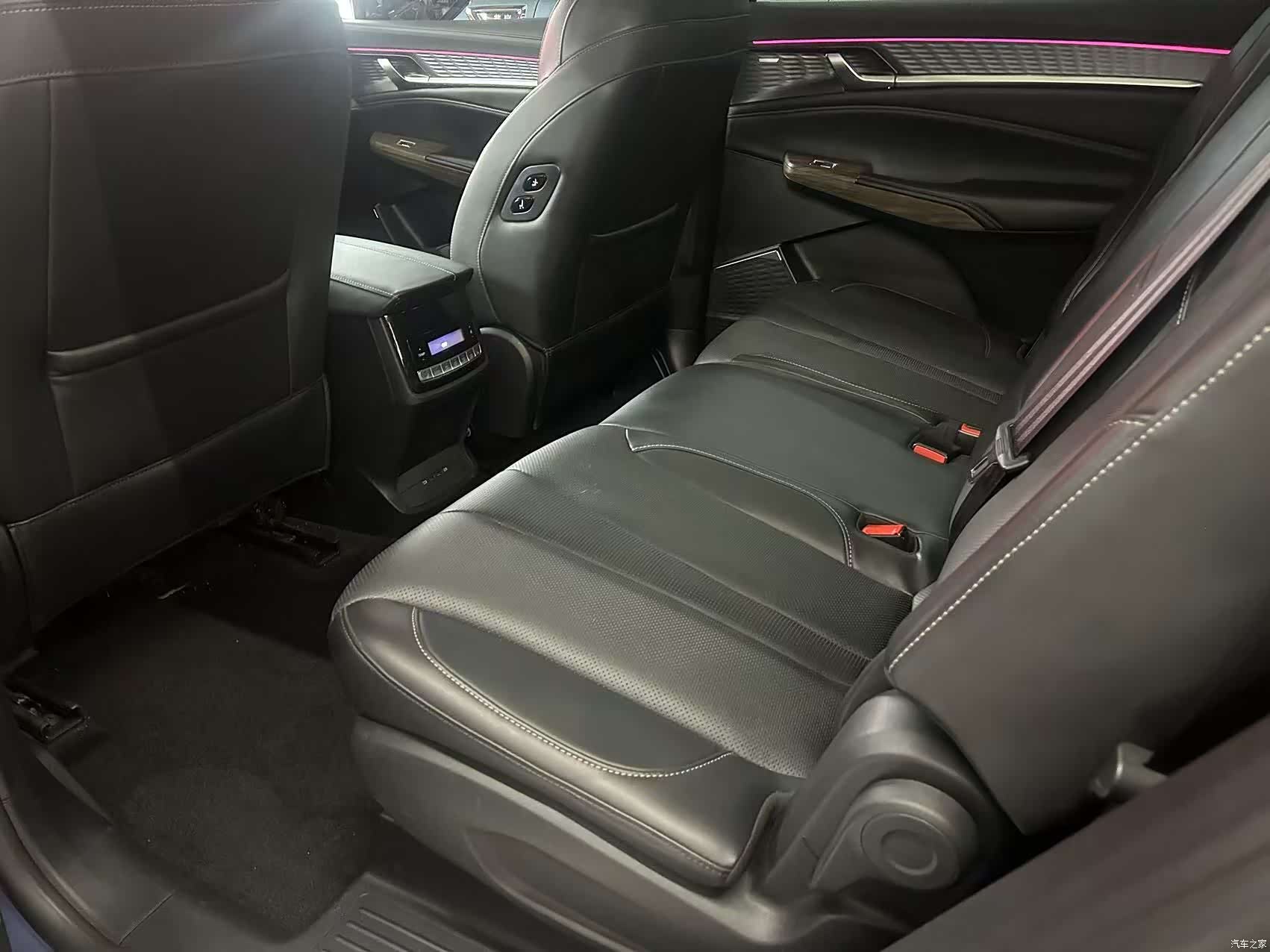 Roewe RX9, 2023 8