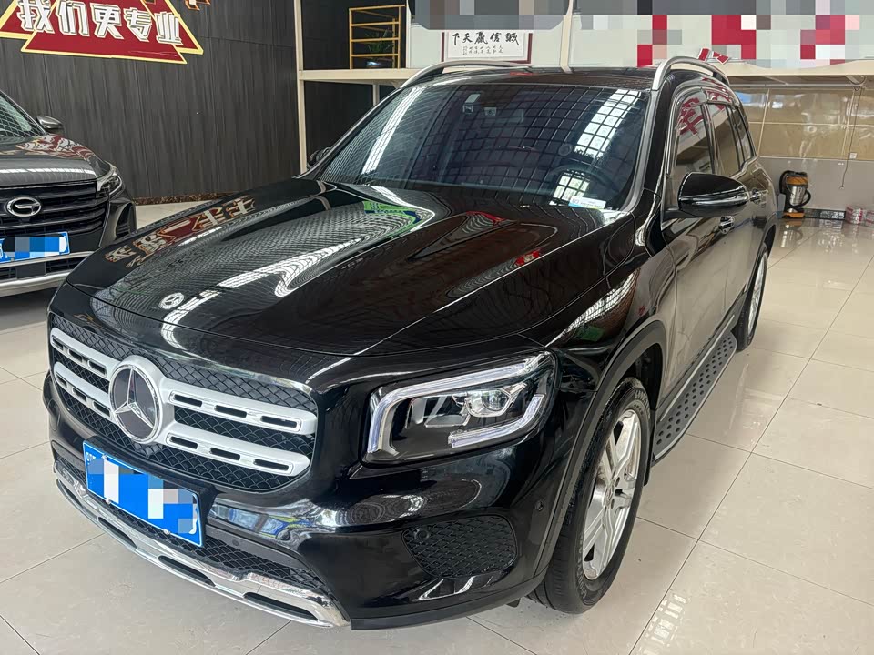 Mercedes-Benz GLB