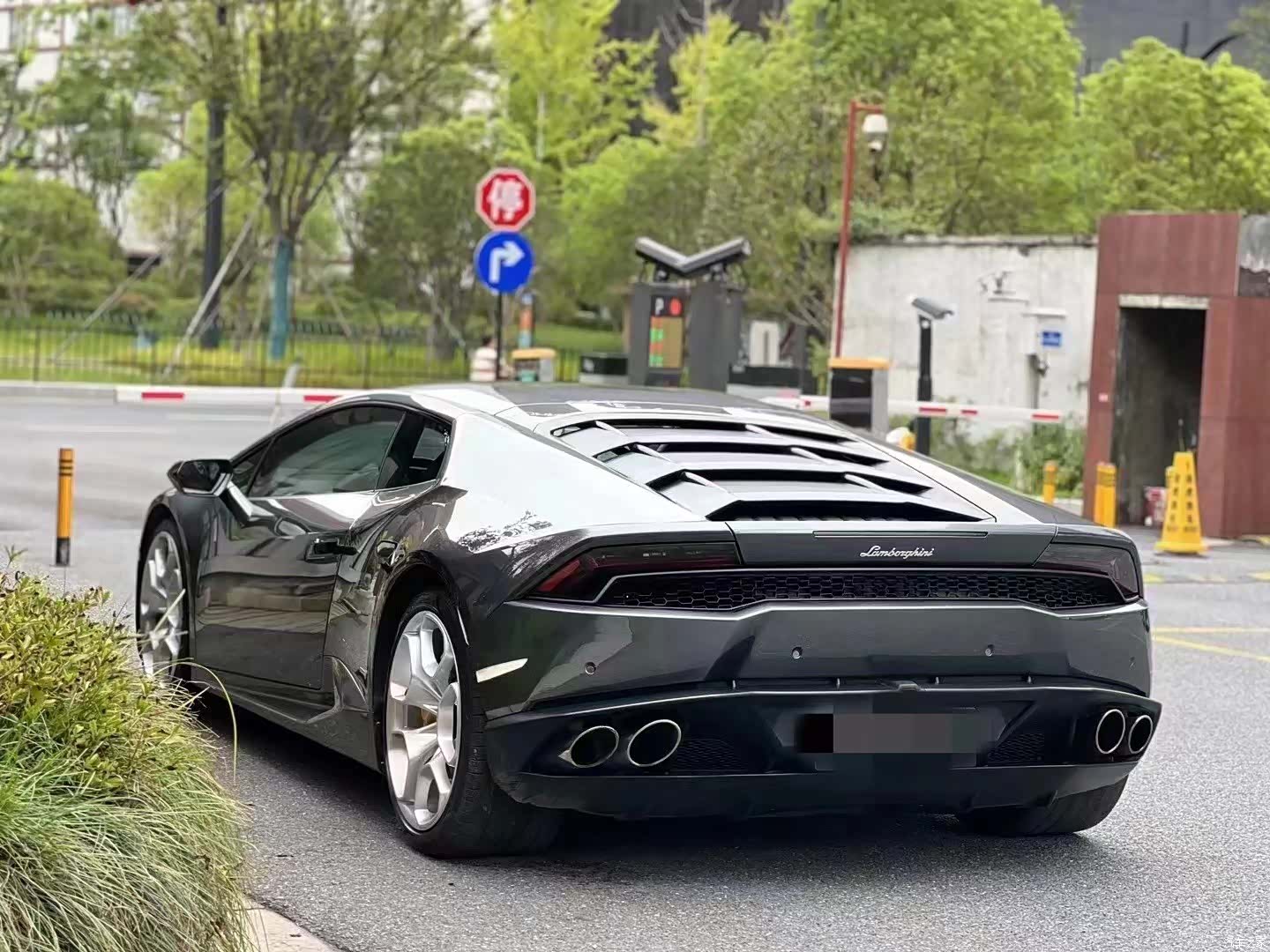 Lamborghini Huracán, 2016 4