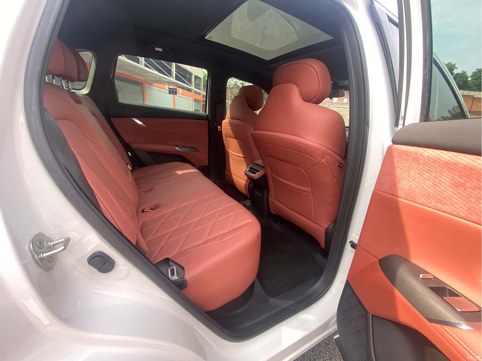Changan CS75, 2025 6