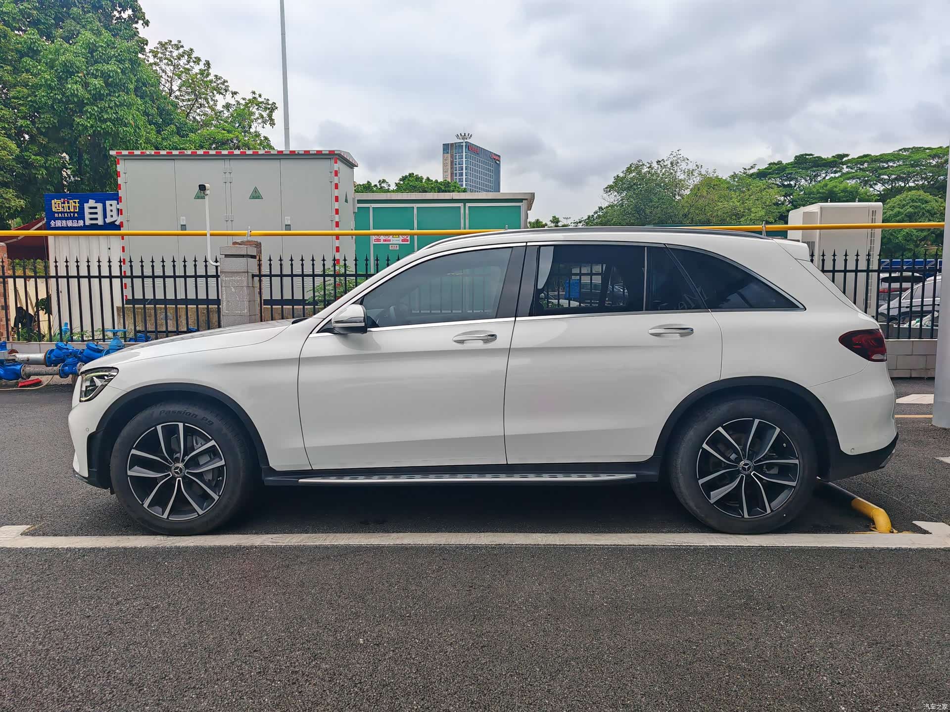 Mercedes-Benz GLC, 2021 все фото