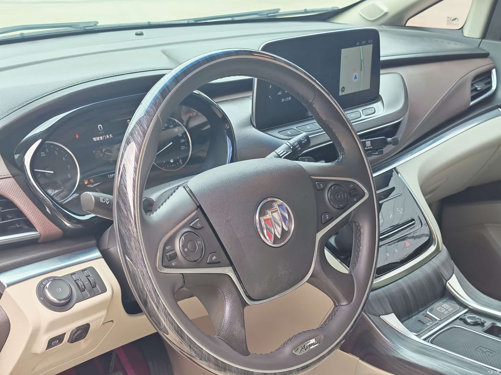 Buick GL8, 2021 4