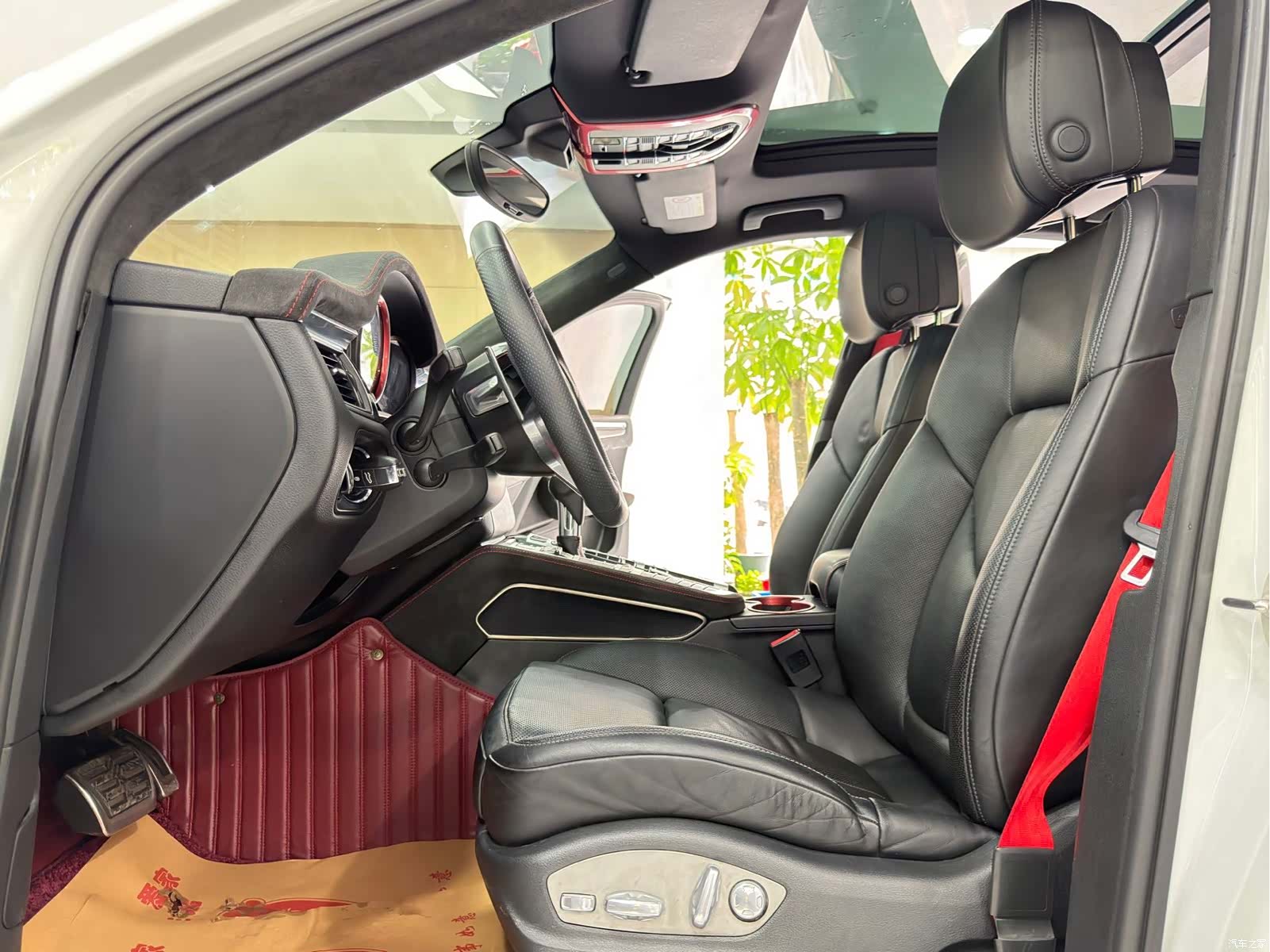 Porsche Macan, 2014 10