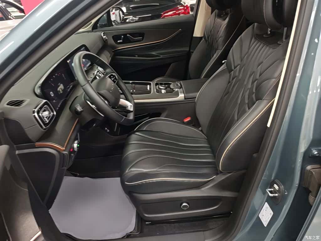 Chery Tiggo 9, 2024 15