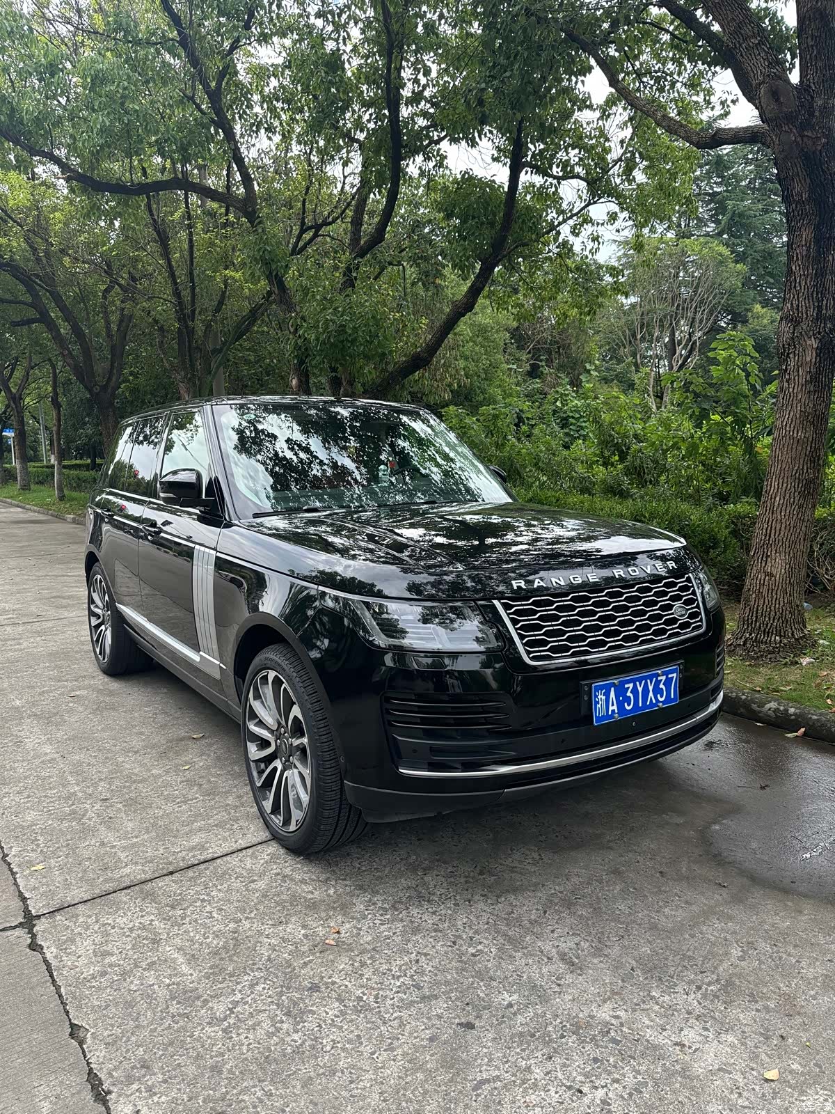 Land Rover Range Rover, 2019 2