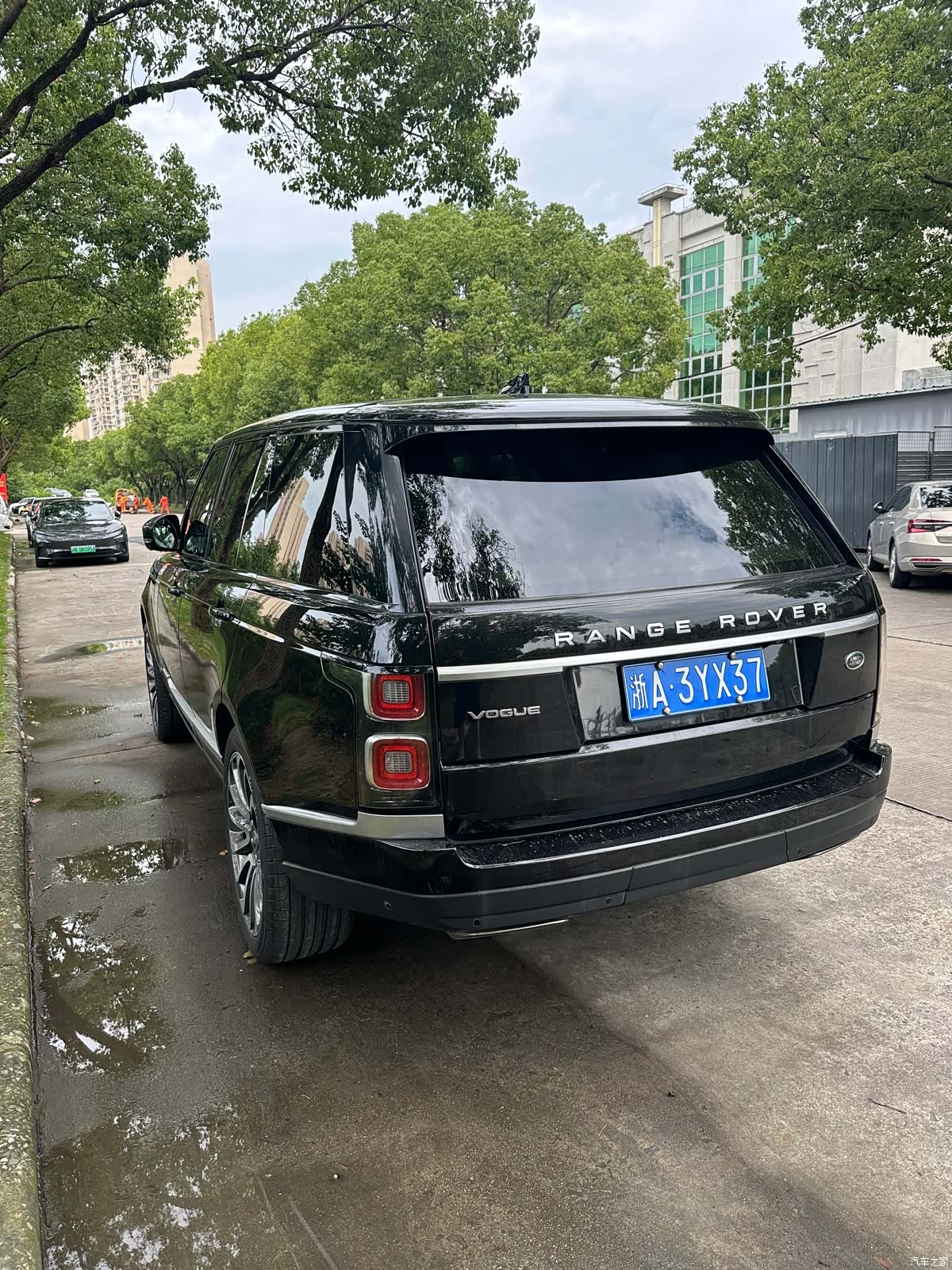 Land Rover Range Rover, 2019 4