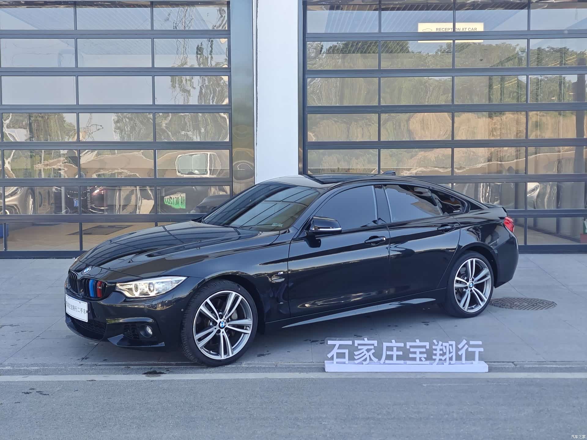 BMW 4 Series, 2016 1
