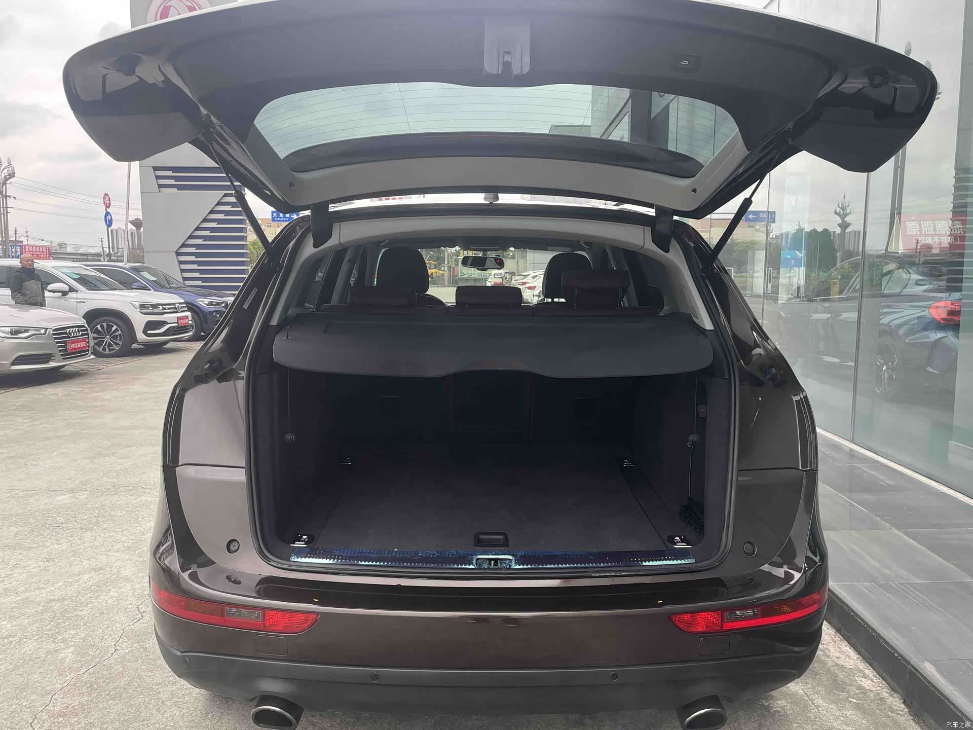 Audi Q5, 2015 18