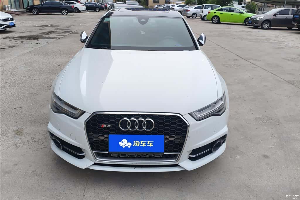 Audi S6, 2014 2