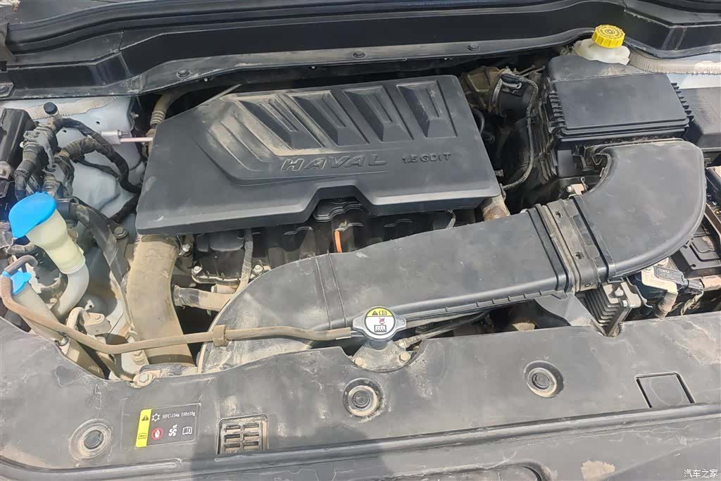 Haval H6, 2019 10