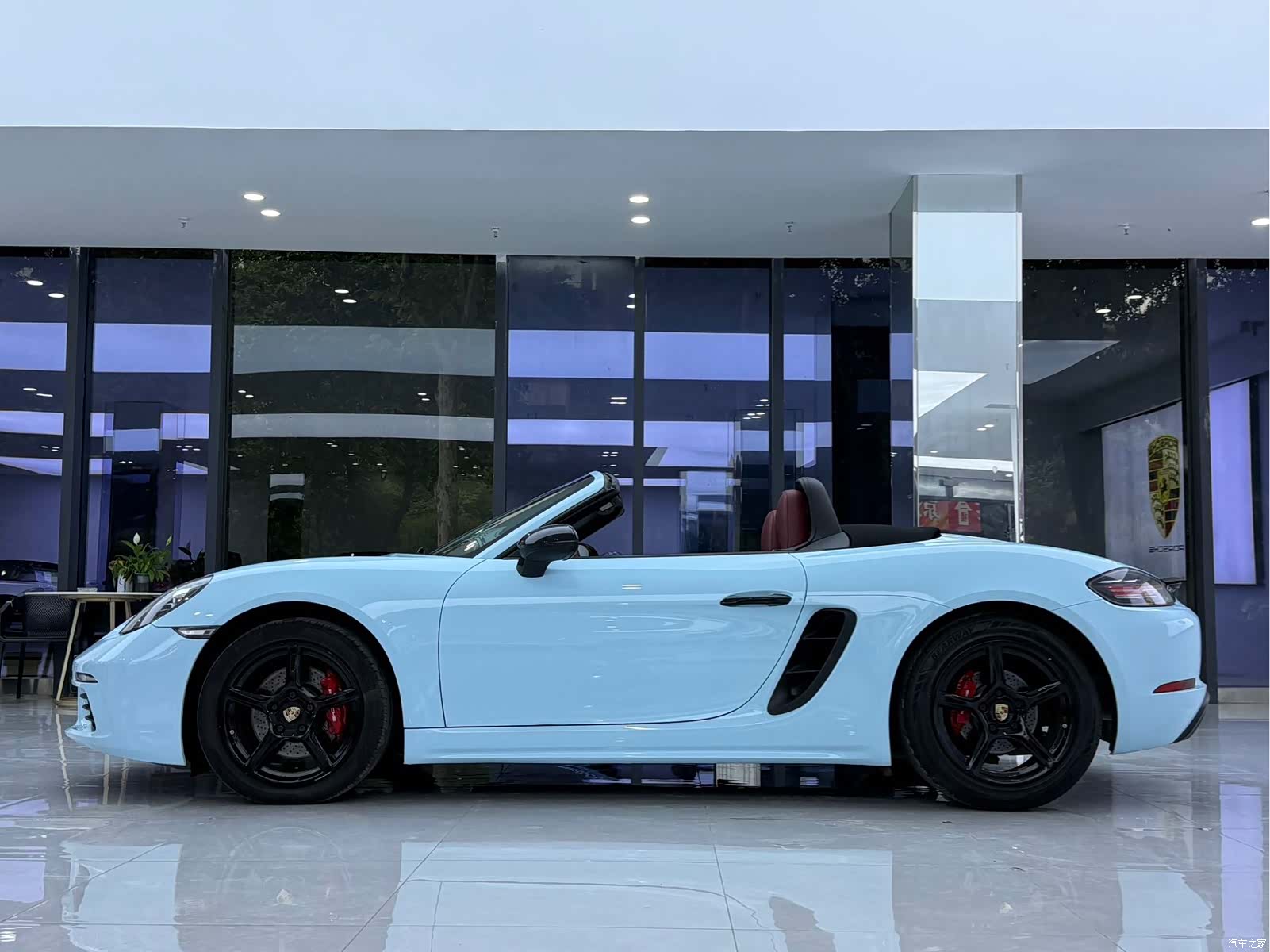 Porsche Boxster, 2017 4