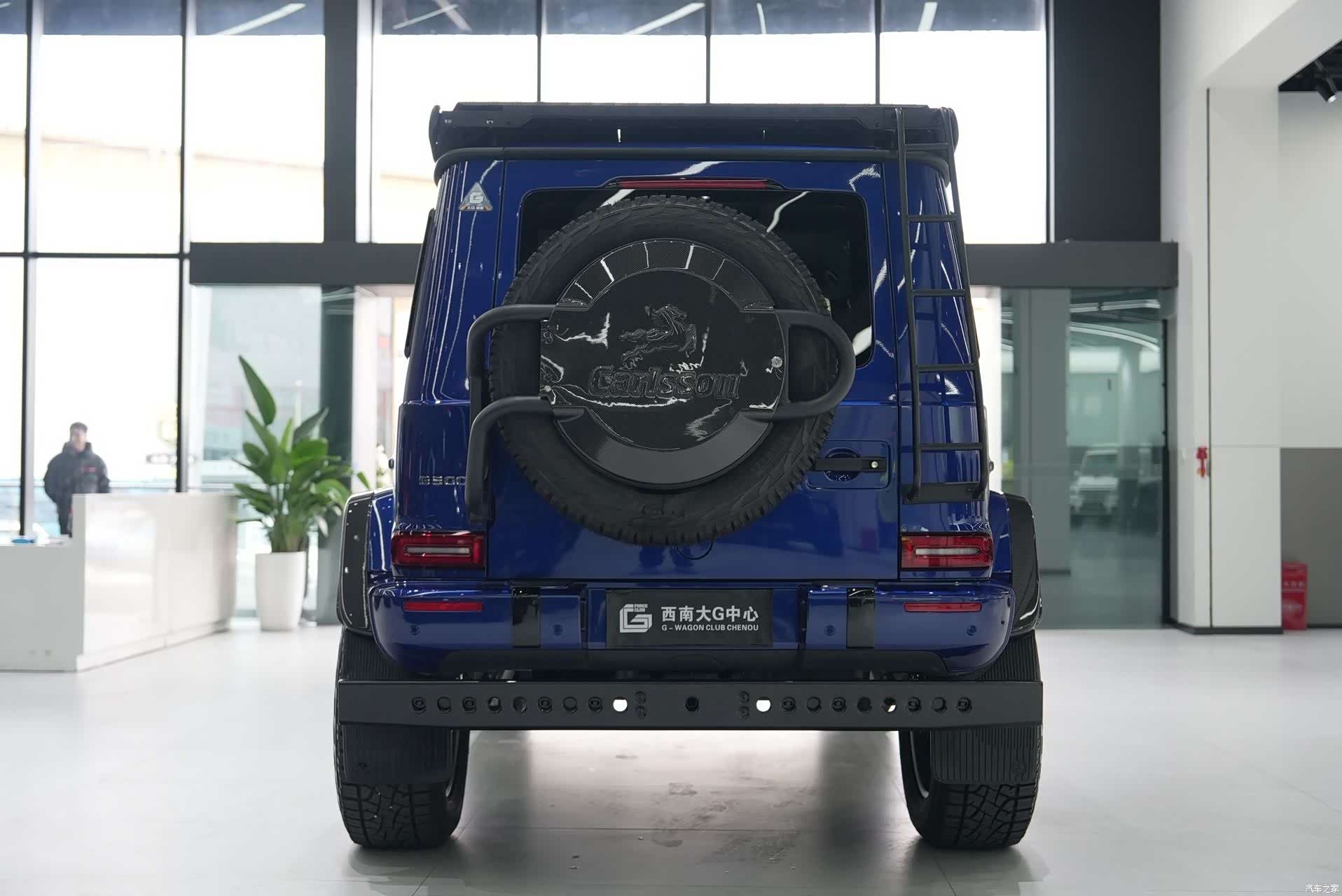 Carlsson G-Class, 2024 7