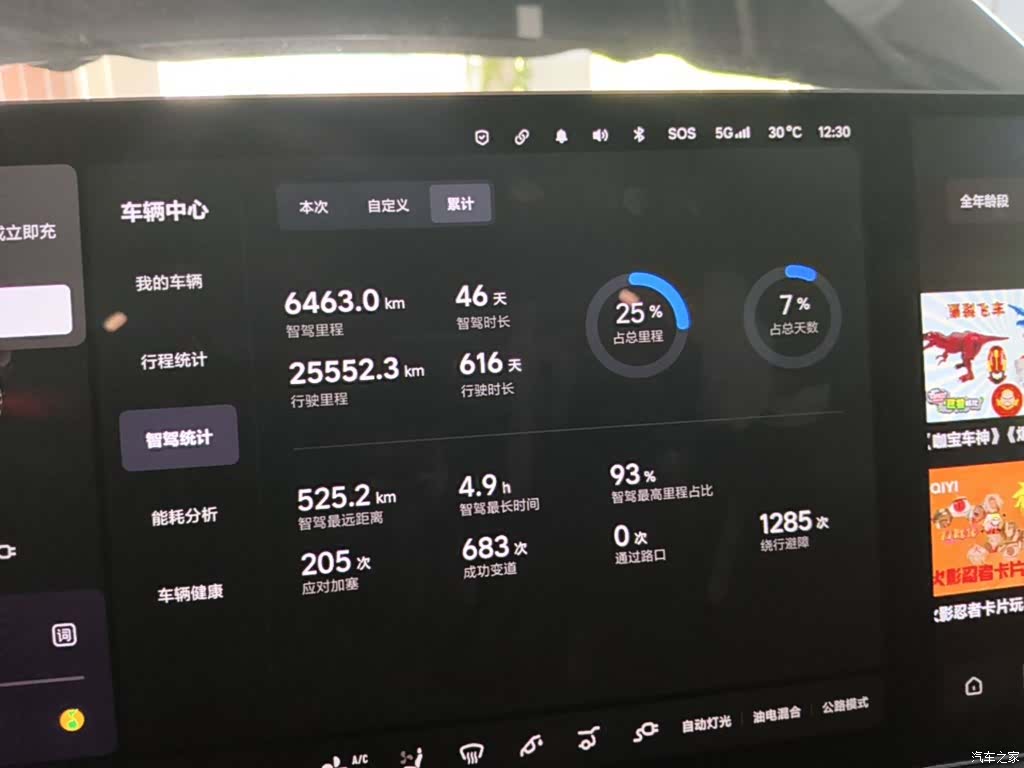 Li Auto L9, 2023 12
