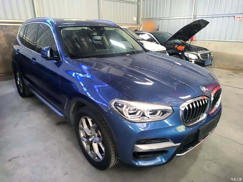BMW X3, 2020 4