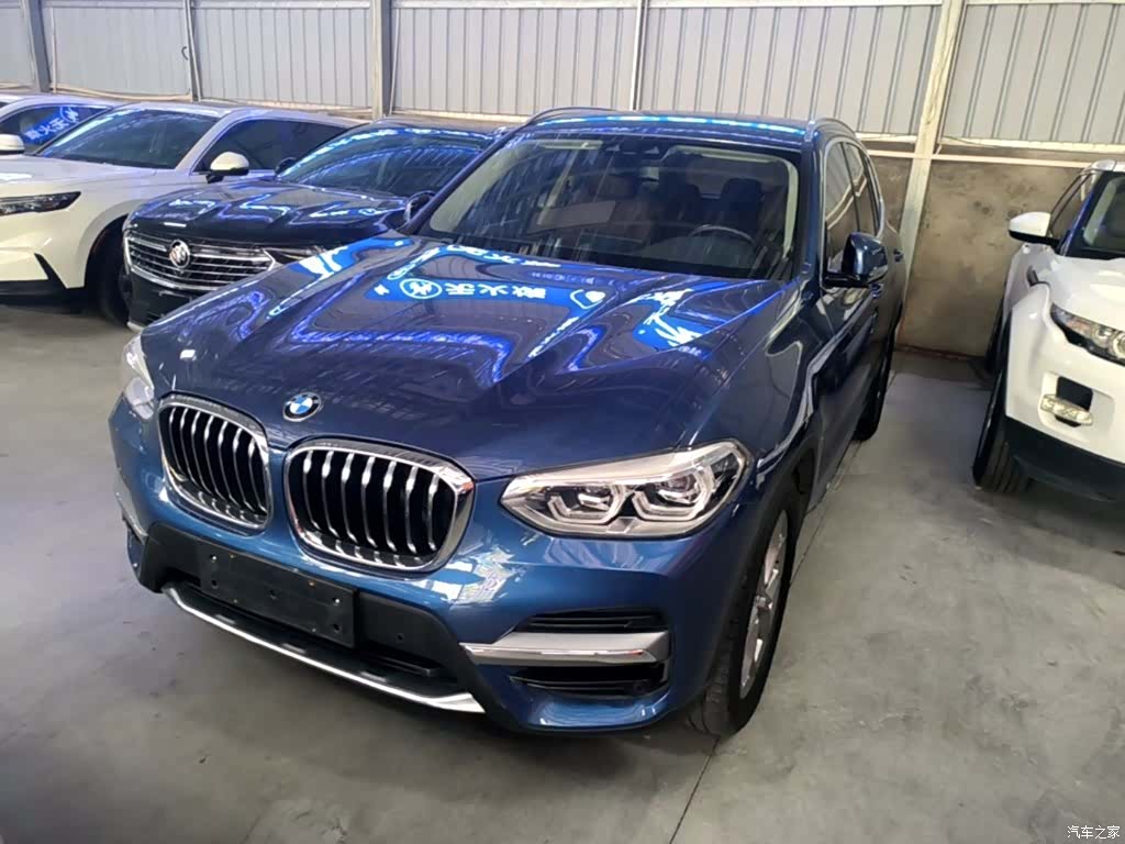 BMW X3, 2020 2