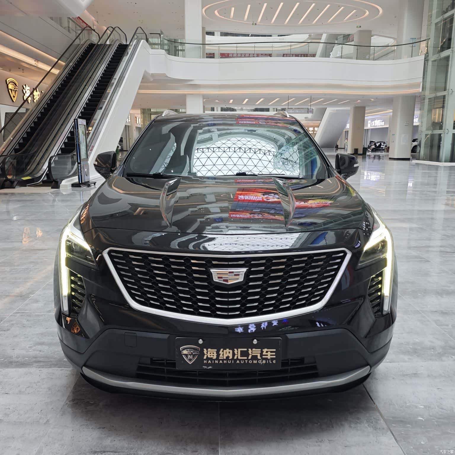 Cadillac XT4, 2022 4