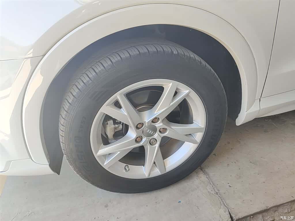 Audi Q3, 2018 23