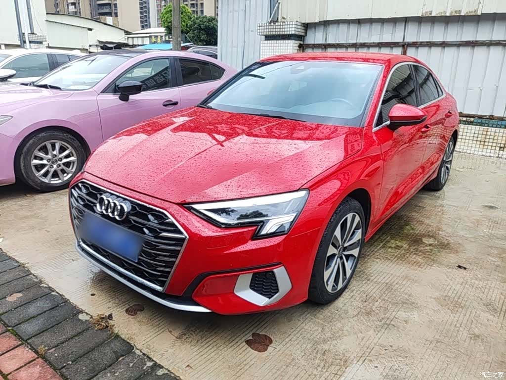 Audi A3, 2023 1