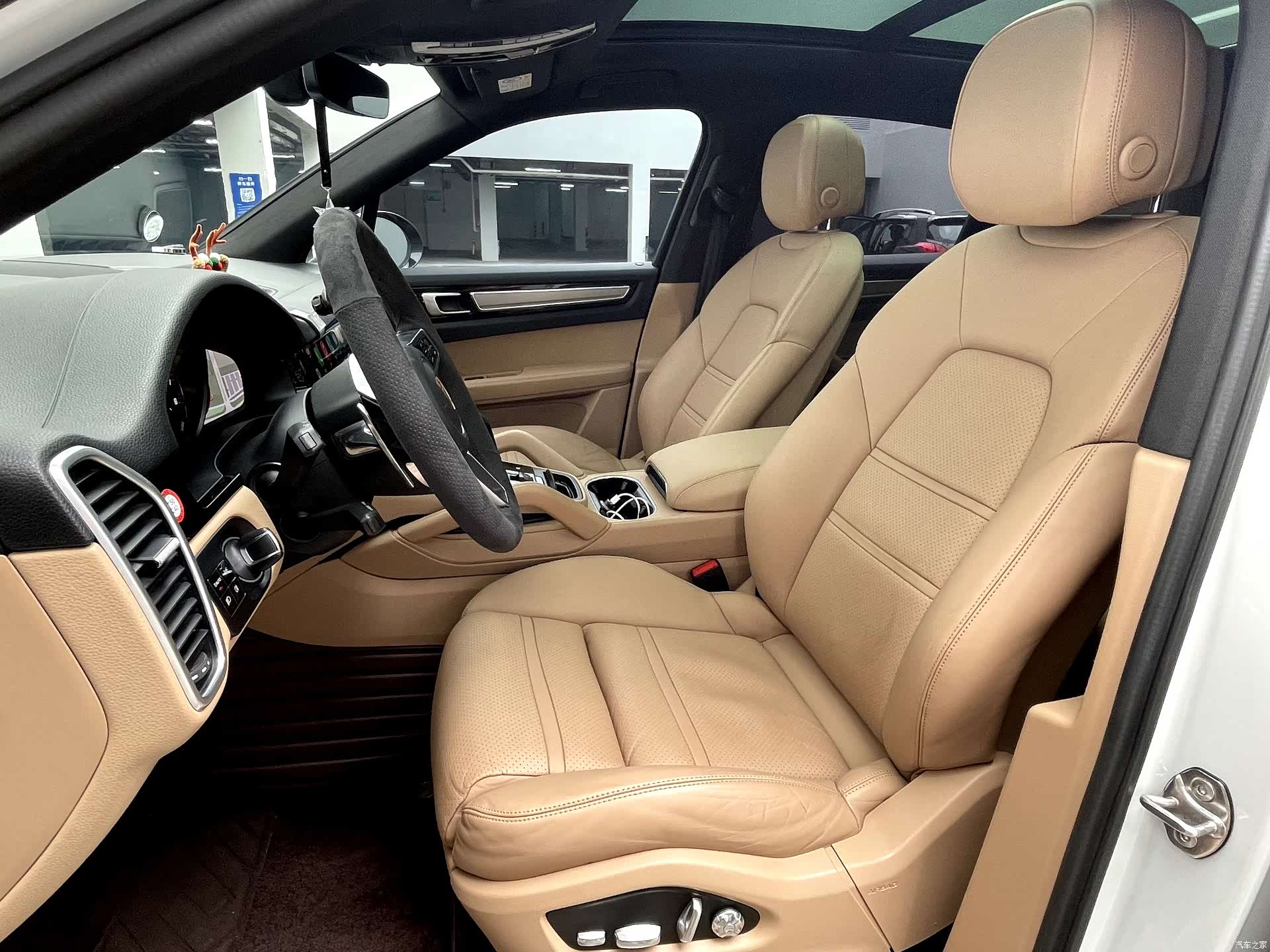 Porsche Cayenne, 2019 10