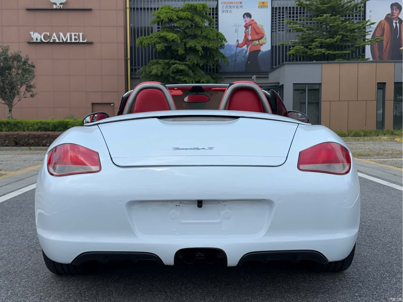 Porsche Boxster, 2011 все фото