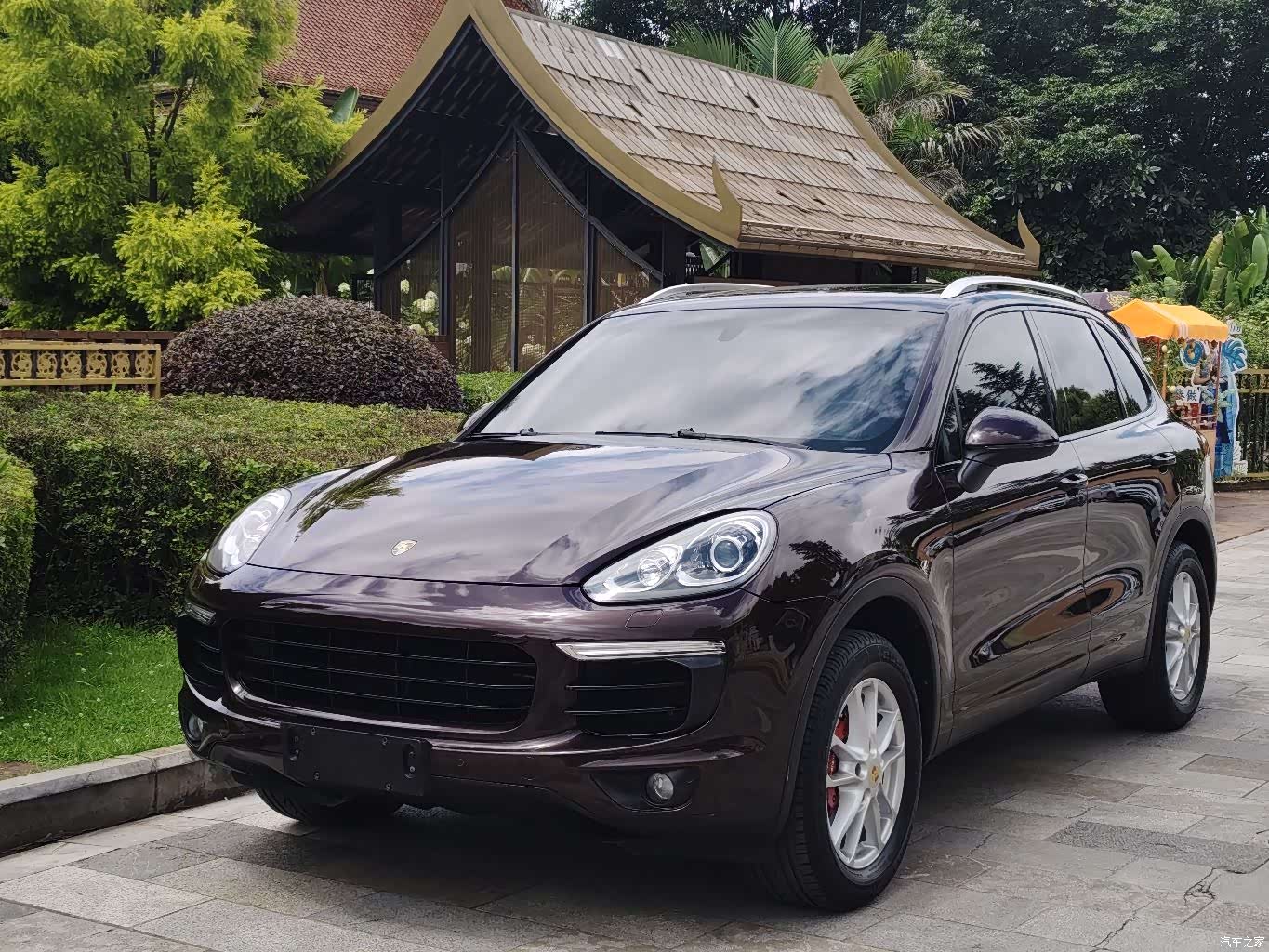 Porsche Cayenne, 2016 44