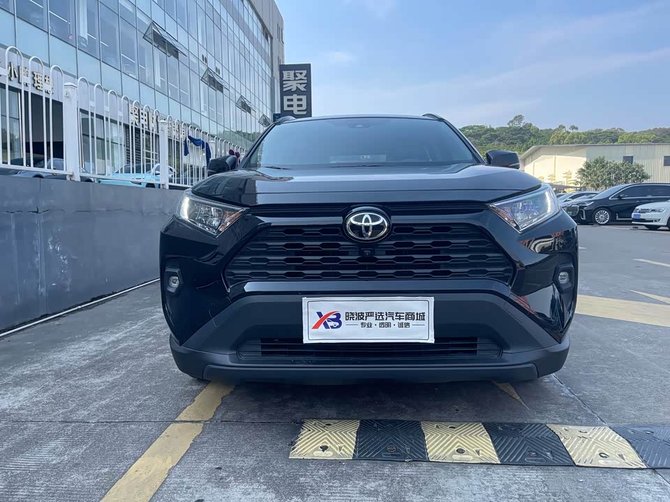 Toyota RAV4 Rongfang