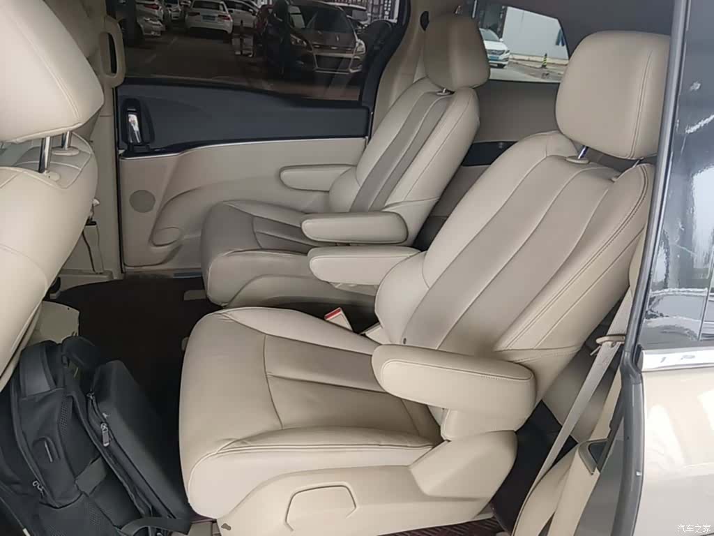 Buick GL8, 2019 17