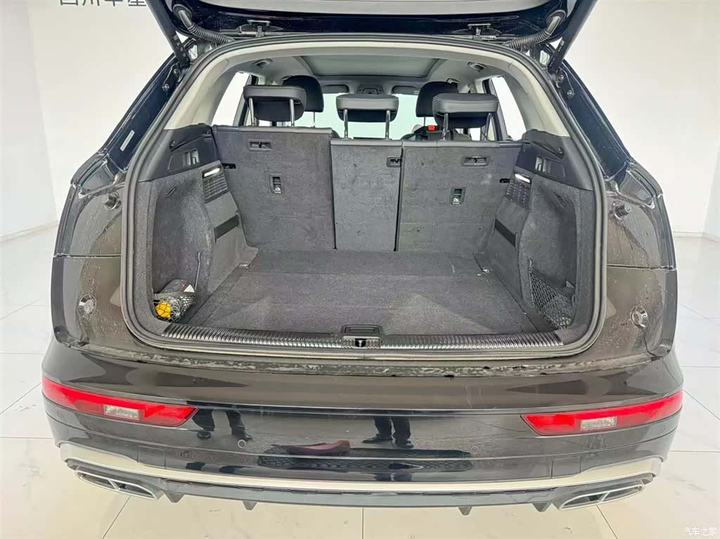 Audi Q5L, 2022 6