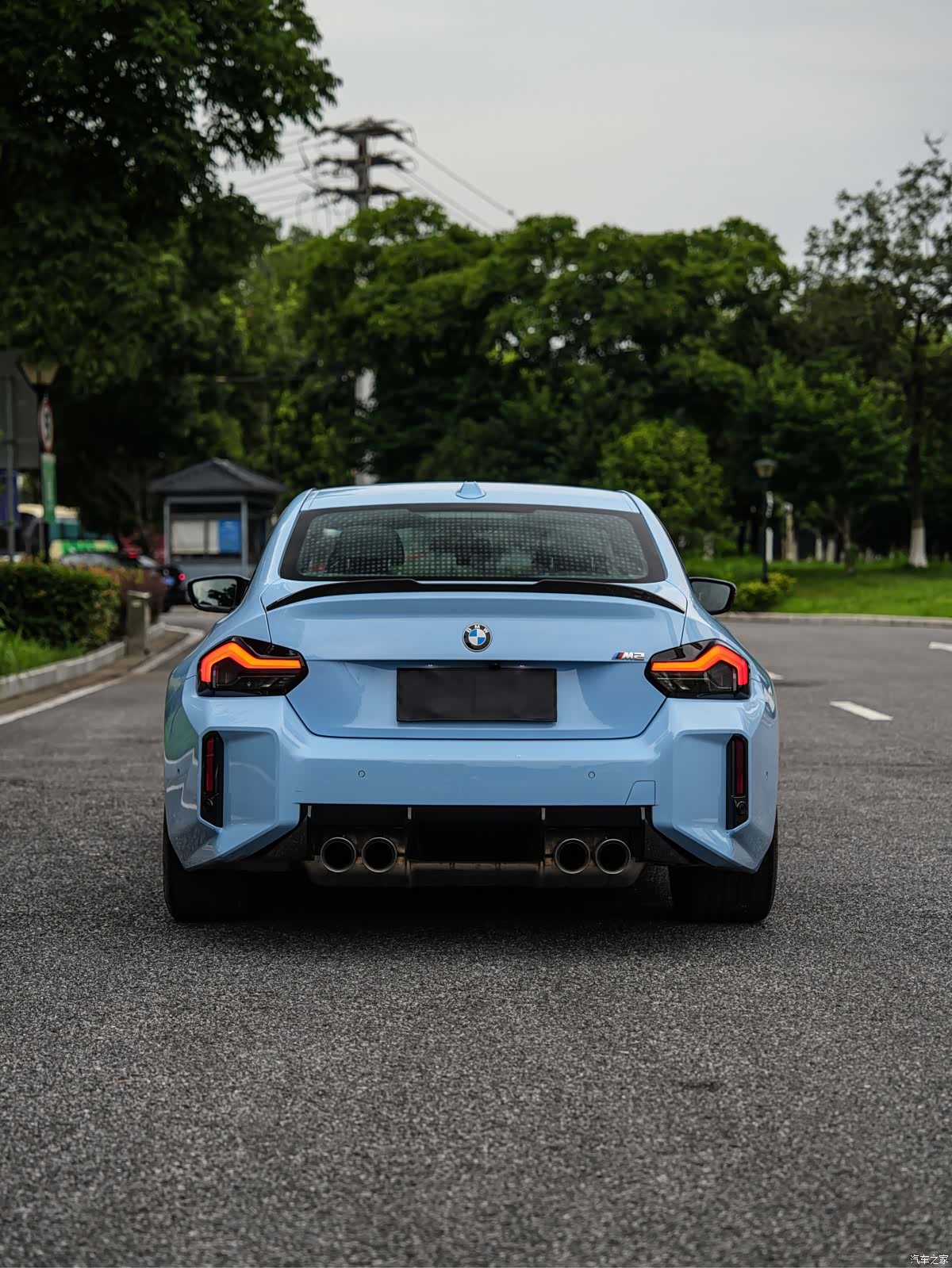 BMW M2, 2024 все фото