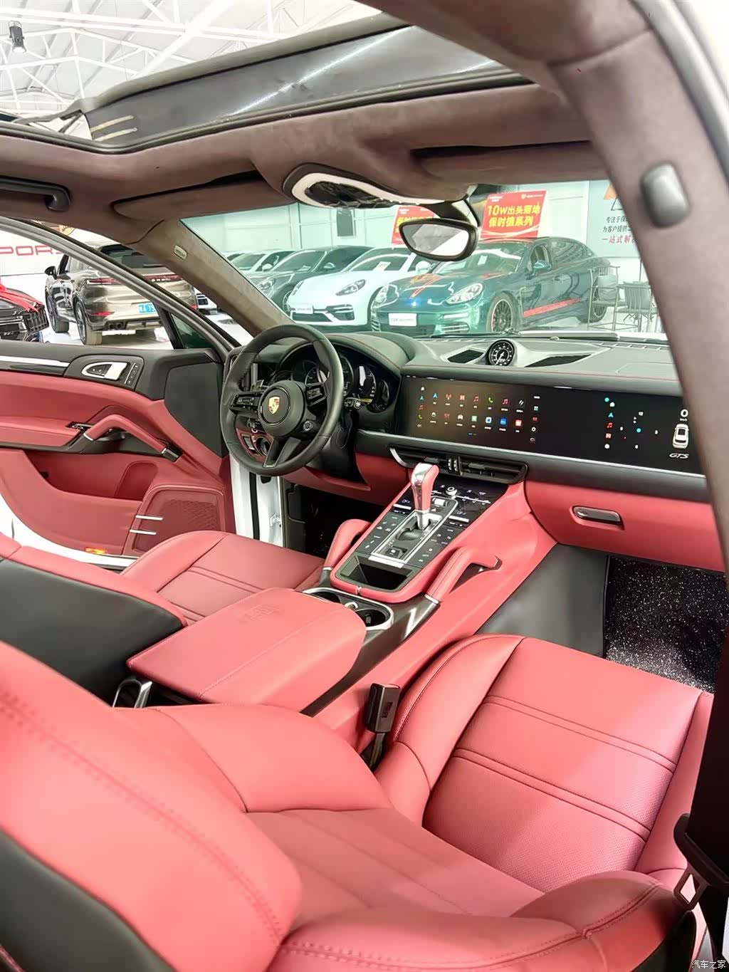 Porsche Cayenne, 2013 10