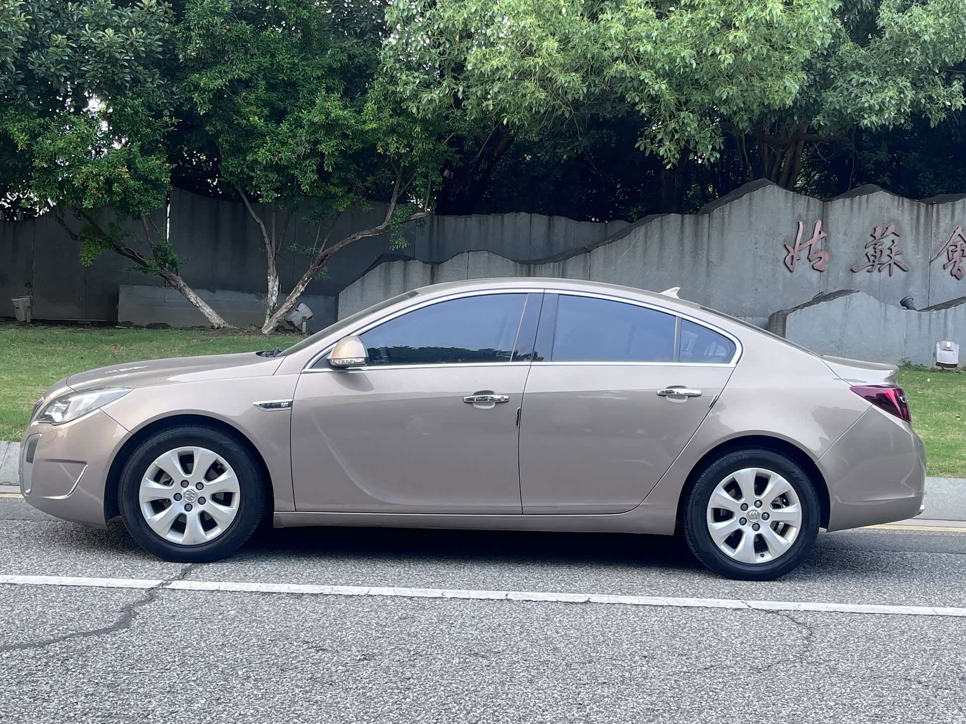 Buick Regal, 2014 7
