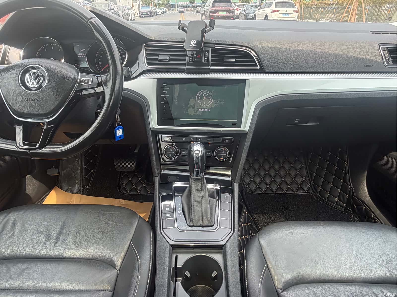 Volkswagen Lamando, 2016 17