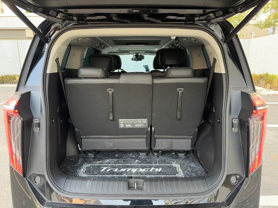 Trumpchi Trumpchi M8