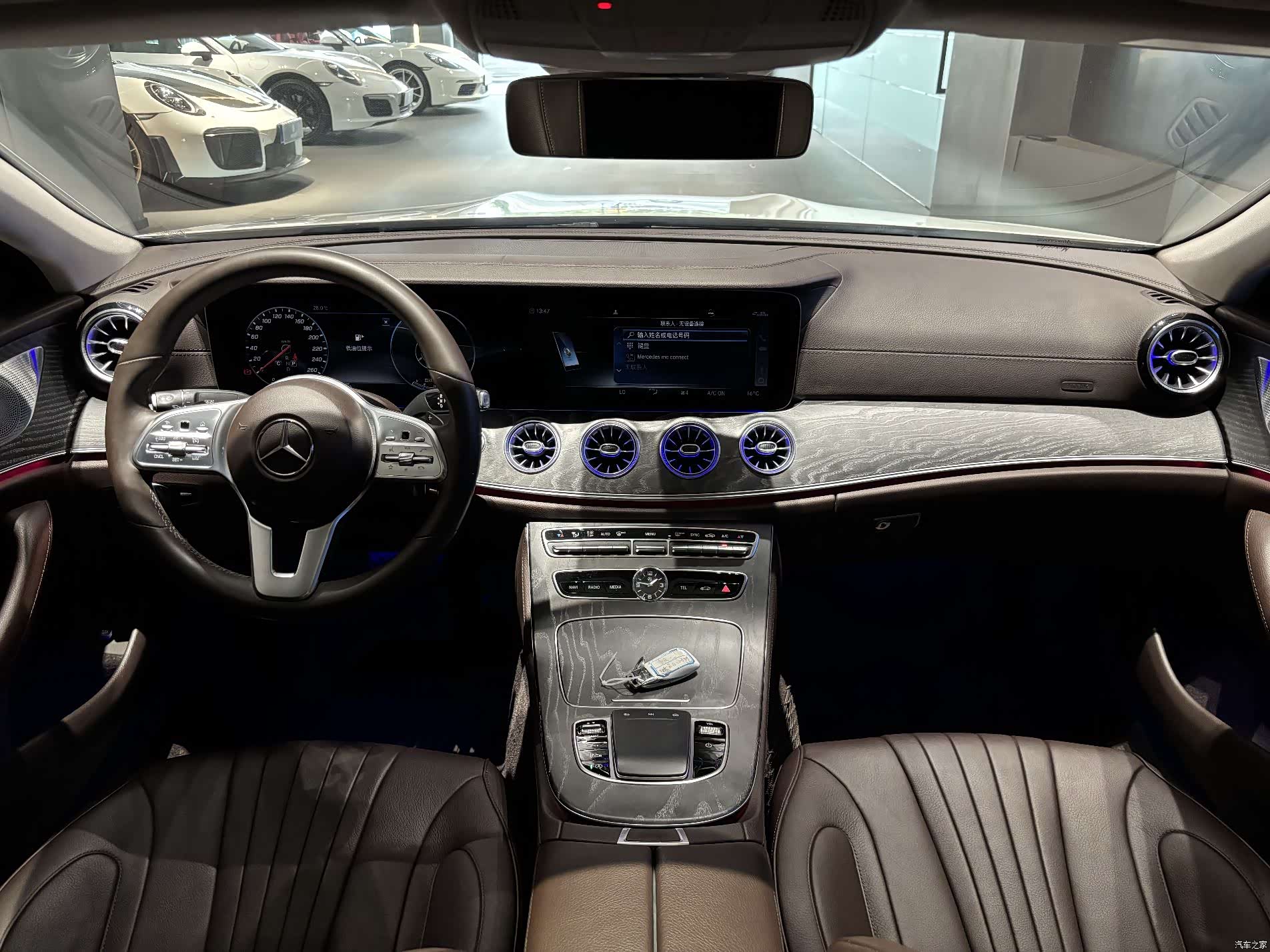 Mercedes-Benz CLS, 2020 12