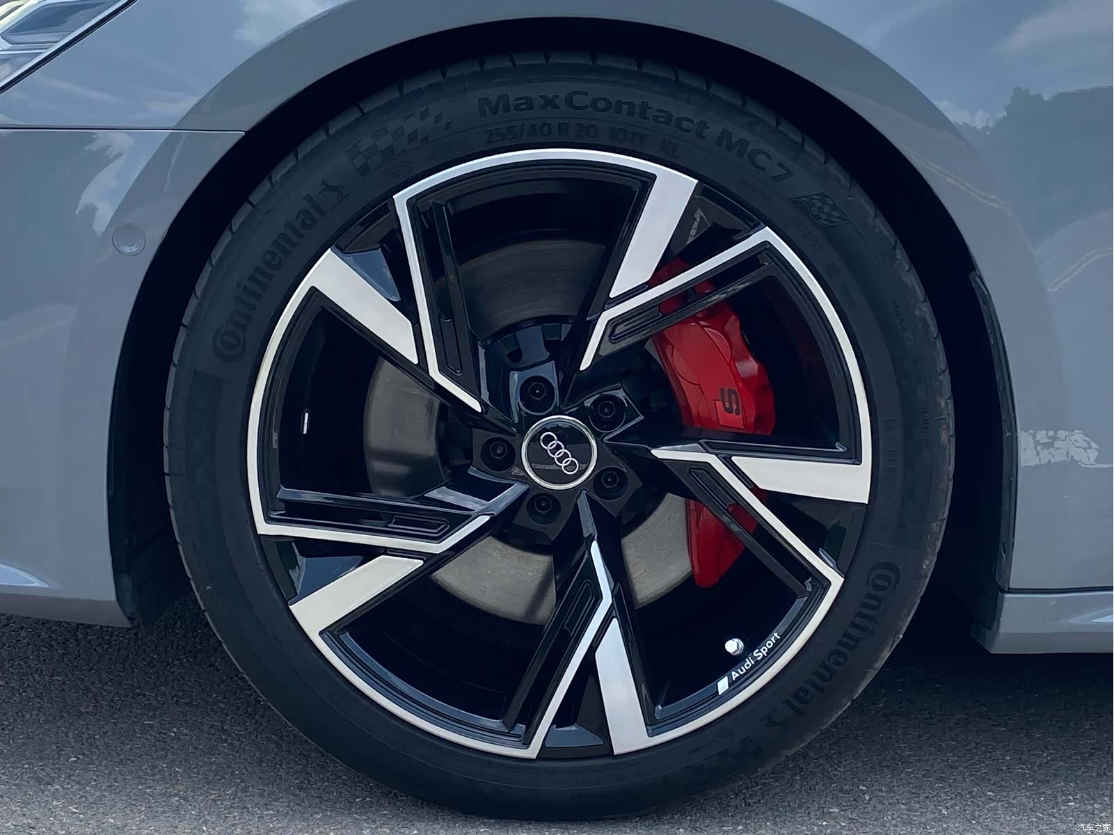 Audi A7, 2018 все фото