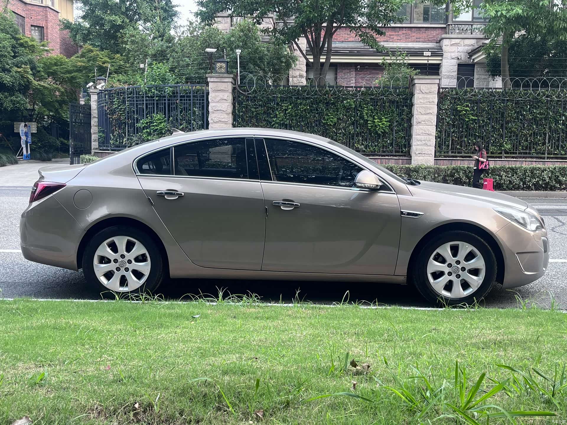 Buick Regal, 2014 9