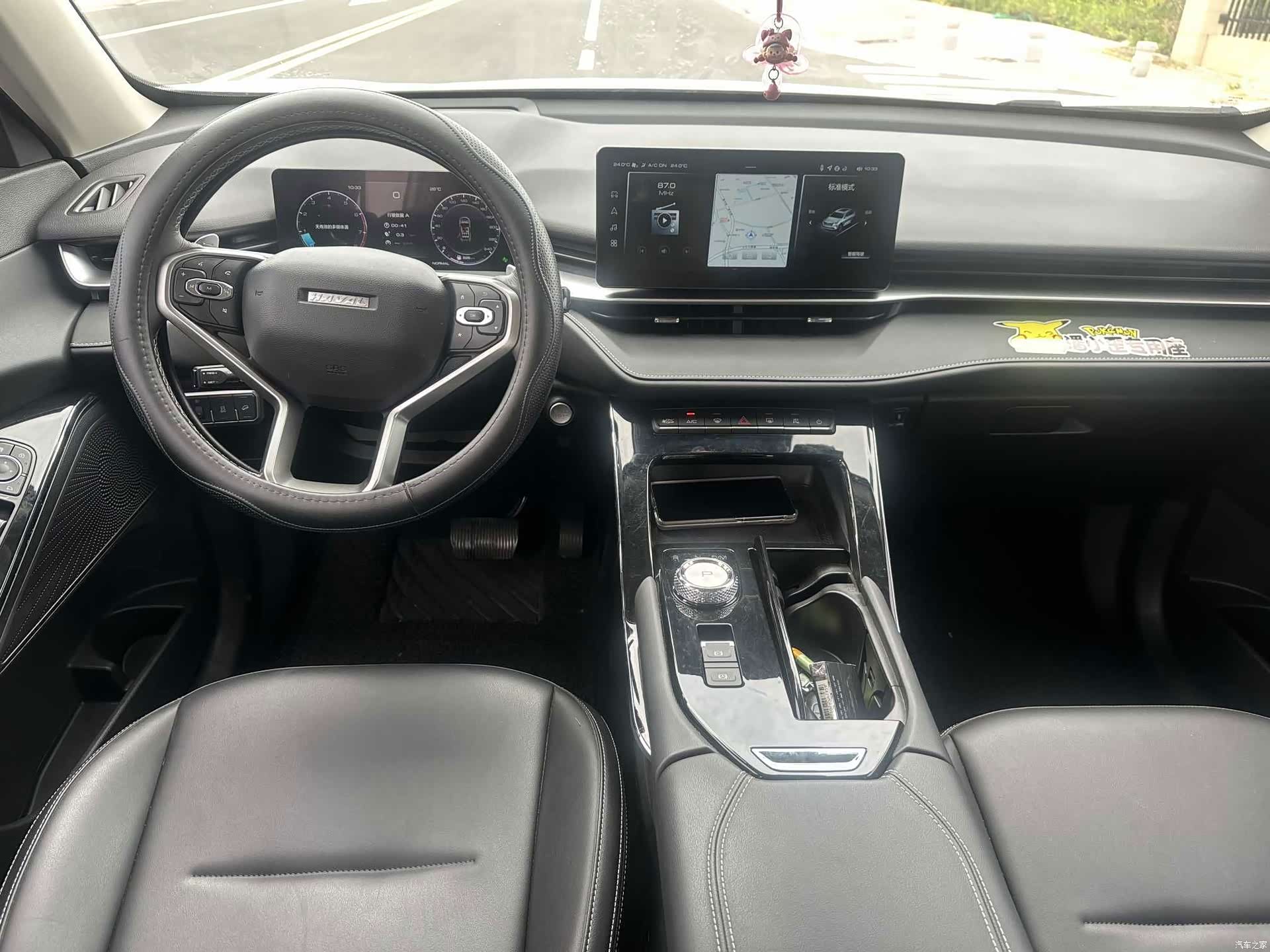 Haval H6, 2020 все фото