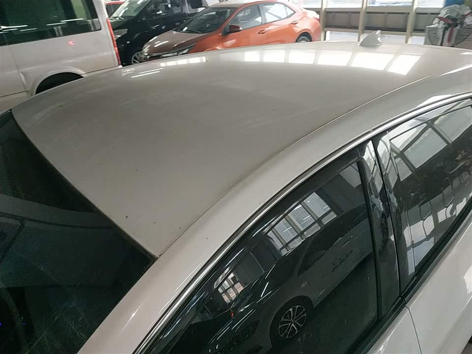 Buick Slightly blue 6