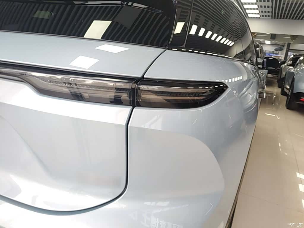 NIO ES6, 2023 8