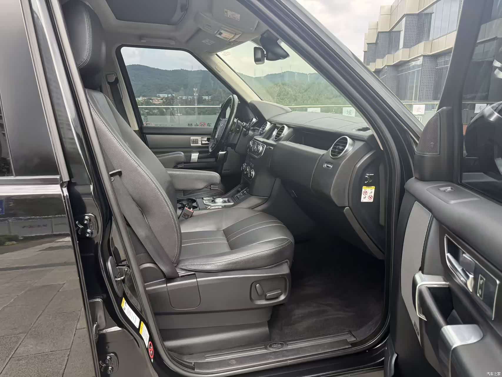 Land Rover Discovery, 2016 14