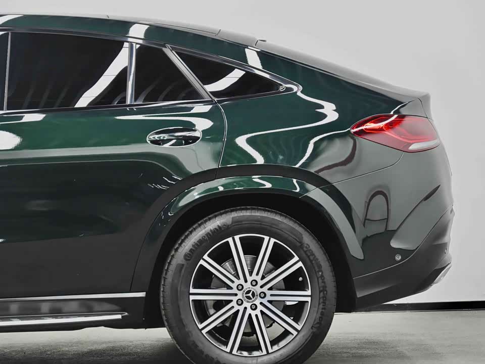 Mercedes-Benz GLE coupe