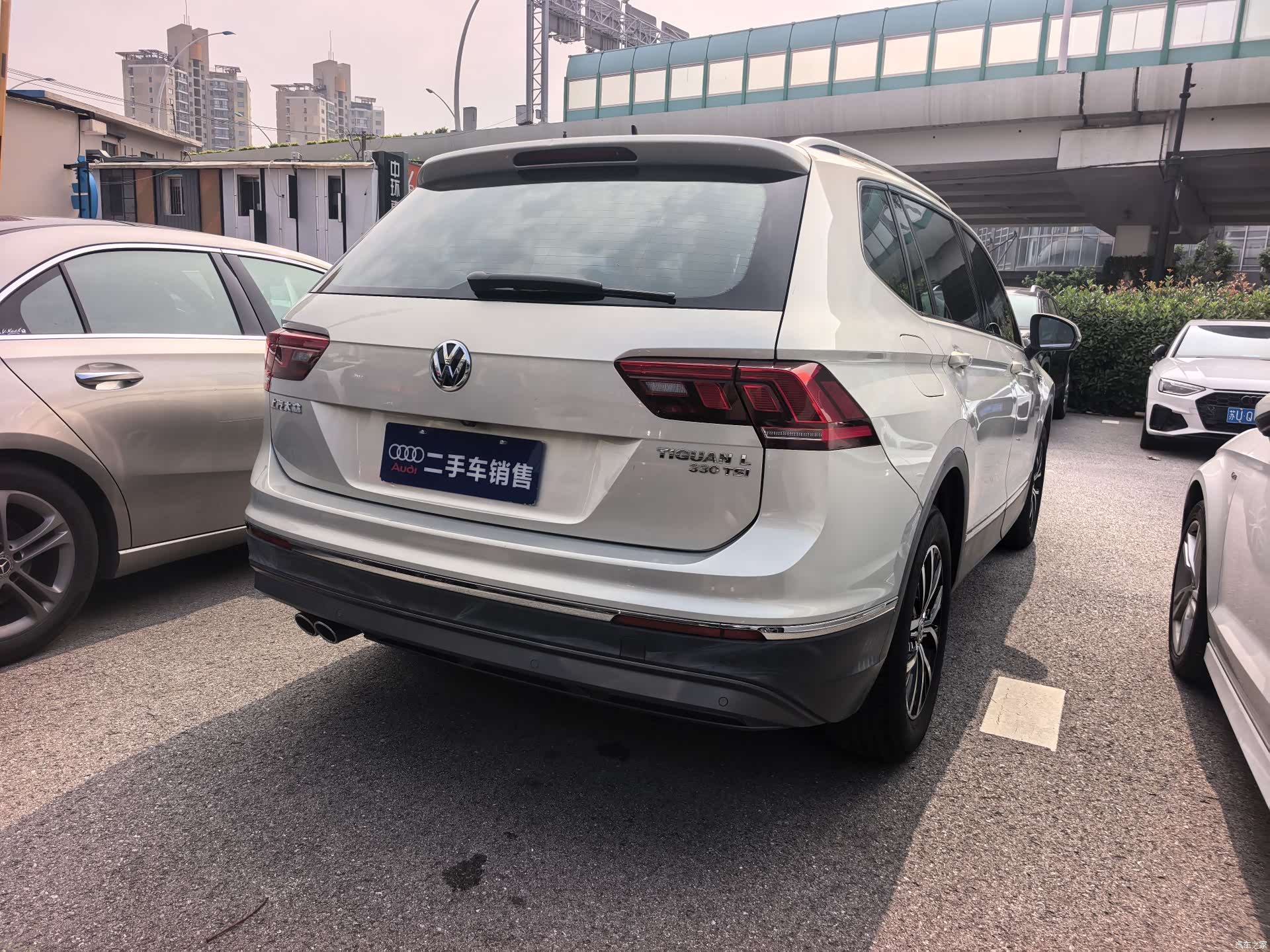 Volkswagen Tiguan L, 2018 4