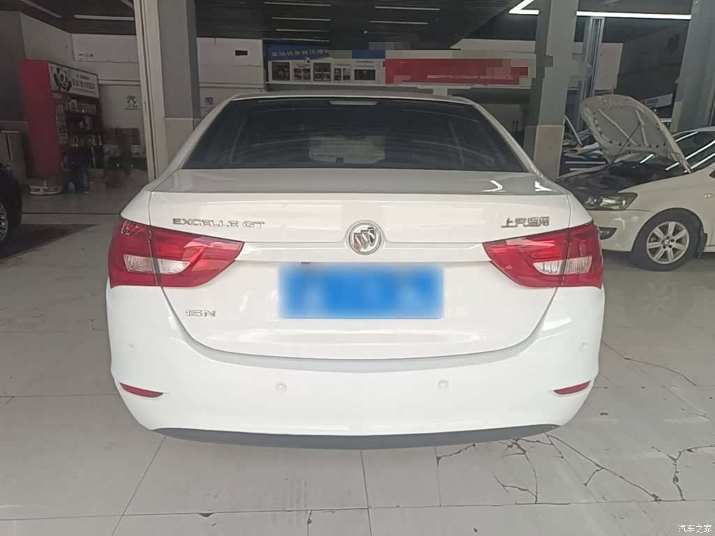 Buick 15N, 2016 6