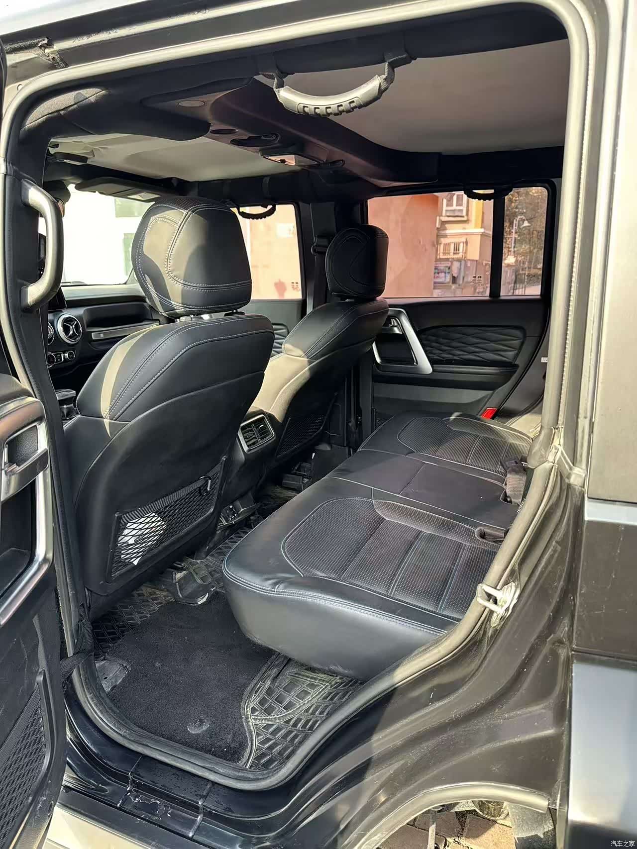 BAIC BJ40, 2021 8